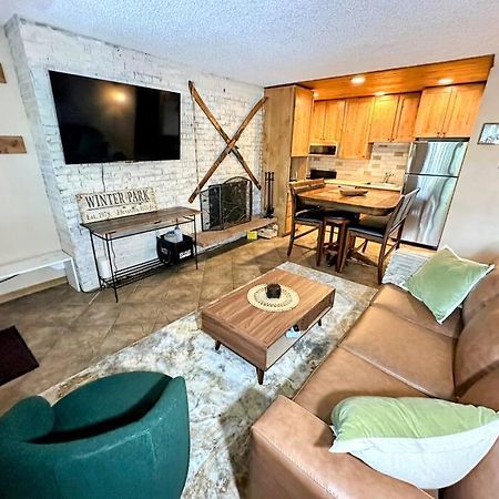 Winter Haus, Winter Park 2 Bedrooms Corner Unit W Outdoor Patio Walking Distance To The Center Of Town Exterior photo